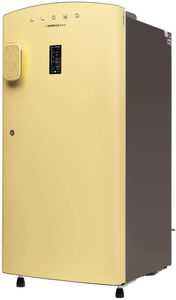 Lloyd GLDF244SPYA4LC 216 L 4 Star Inverter Direct Cool Single Door Refrigerator