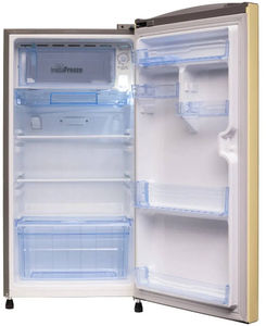 Lloyd GLDF244SPYA4LC 216 L 4 Star Inverter Direct Cool Single Door Refrigerator