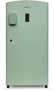 Lloyd GLDF244SPGA4LC 216 L 4 Star Inverter Direct Cool Single Door Refrigerator