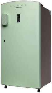 Lloyd GLDF244SPGA4LC 216 L 4 Star Inverter Direct Cool Single Door Refrigerator