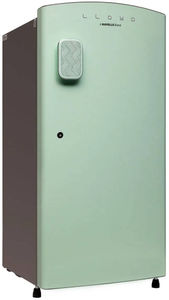 Lloyd GLDF215SPGT4LC 195 L 5 Star Inverter Direct Cool Single Door Refrigerator