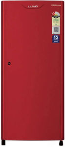 Lloyd GLDC192SRRT1LC 178 L 2 Star Direct Cool Single Door Refrigerator
