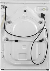 Voltas Beko 6 Kg Fully Automatic Front Load Washing Machine (WFL6012B7COUBAA/WWV)