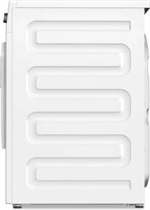 Voltas Beko 6 Kg Fully Automatic Front Load Washing Machine (WFL6012B7COUBAA/WWV)
