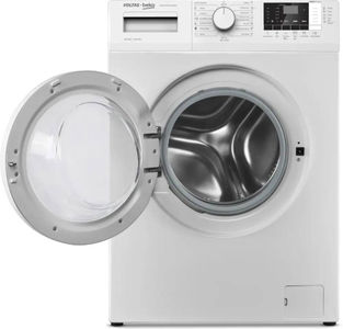 Voltas Beko 6 Kg Fully Automatic Front Load Washing Machine (WFL6012B7COUBAA/WWV)
