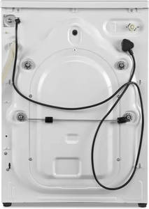 Voltas Beko 6 Kg Fully Automatic Front Load Washing Machine (WFL6012B7COUBAA/WWV)