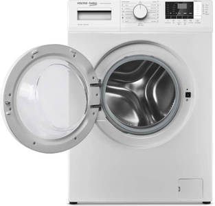 Voltas Beko 6 Kg Fully Automatic Front Load Washing Machine (WFL6012B7COUBAA/WWV)