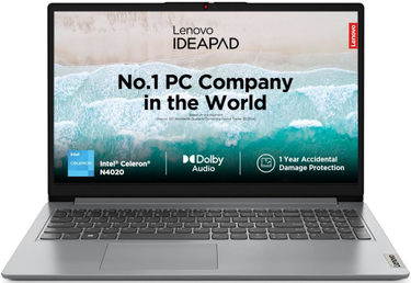 Lenovo IdeaPad Slim 15IGL7 (82V700KHIN) Laptop