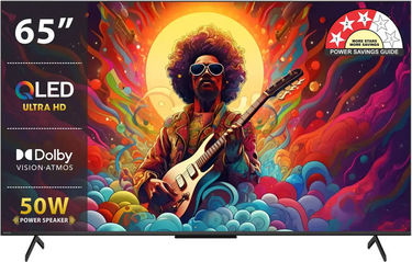 Philips 65PQT8300/94 65 inch UHD Smart QLED TV