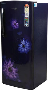 Voltas Beko RDC245A/W0DBETM000UGD 210 L 5 Star Direct Cool Single Door Refrigerator