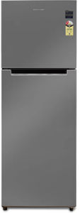 Kelvinator KRF-A370HSV 350 L 2 Star Inverter Frost Free Double Door Refrigerator