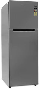 Kelvinator KRF-A370HSV 350 L 2 Star Inverter Frost Free Double Door Refrigerator