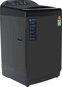 Motorola 12 Kg Fully Automatic Top Load Washing Machine (MTTL1205NNNHG)