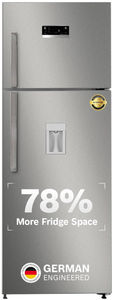 Bosch CTC39S03DI 368 L 3 Star Inverter Frost Free Double Door Refrigerator