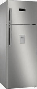 Bosch CTC39S03DI 368 L 3 Star Inverter Frost Free Double Door Refrigerator