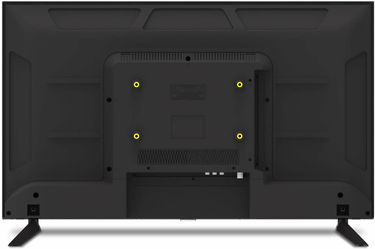 VW OptimaX Series VW32AQ1 32 inch HD ready Smart QLED TV