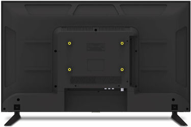 VW OptimaX Series VW43AQ1 43 inch Full HD Smart QLED TV