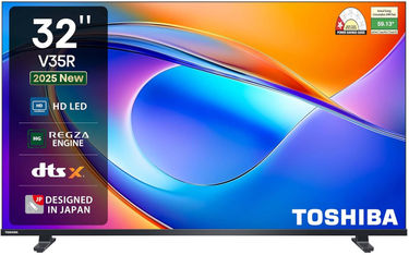 Toshiba V Series 32V35RP 32 inch HD ready Smart LED TV