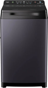 Haier 10.5 Kg Fully Automatic Top Load Washing Machine (HWM105-H688BK)