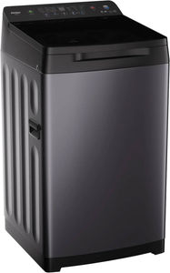 Haier 10.5 Kg Fully Automatic Top Load Washing Machine (HWM105-H688BK)