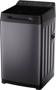 Haier 10.5 Kg Fully Automatic Top Load Washing Machine (HWM105-H688BK)