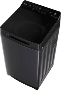 Haier 10.5 Kg Fully Automatic Top Load Washing Machine (HWM105-H688BK)