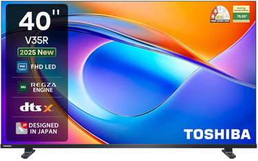 Toshiba V Series 40V35RP 40 inch Full HD Smart LED TV
