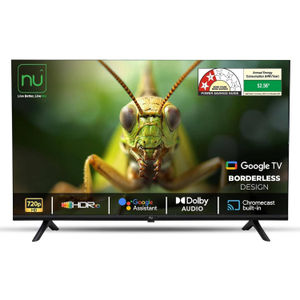 Nu LED32QUGNX 32 inch HD ready Smart QLED TV