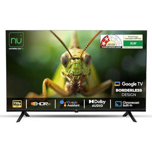 Nu LED32QUGNX 32 inch HD ready Smart QLED TV
