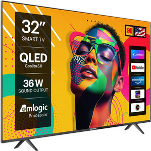 Kodak 32QSE5080 32 inch HD ready Smart QLED TV