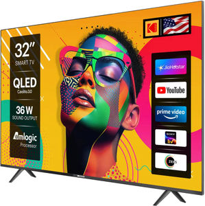 Kodak 32QSE5080 32 inch HD ready Smart QLED TV