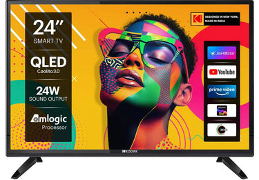 Kodak 24QSE5007 24 inch HD ready Smart QLED TV