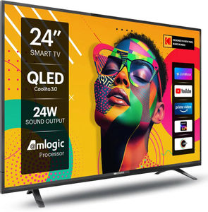 Kodak 24QSE5007 24 inch HD ready Smart QLED TV