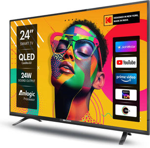 Kodak 24QSE5007 24 inch HD ready Smart QLED TV