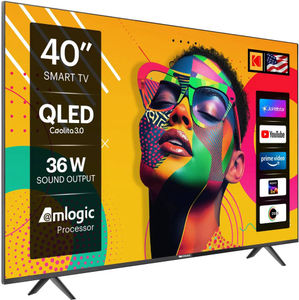 Kodak 40QSE5009 40 inch Full HD Smart QLED TV