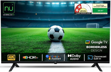 Nu LED55UGNX 55 inch UHD Smart LED TV