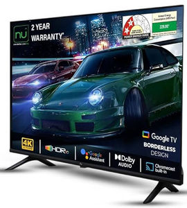 Nu LED55UGNX 55 inch UHD Smart LED TV