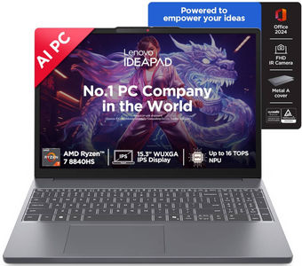 Lenovo IdeaPad Slim 3 15AHP10 (83KA0048IN) Laptop