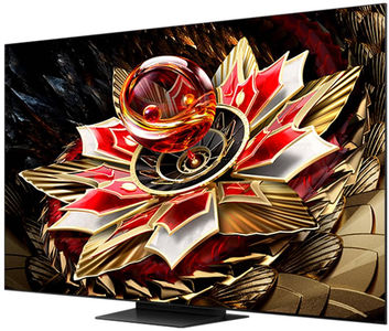 TCL 85C72K 85 inch UHD Smart QD-Mini LED TV
