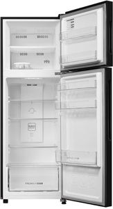 Haier HRF-2902EWG-P 240 L 2 Star Frost Free Double Door Refrigerator