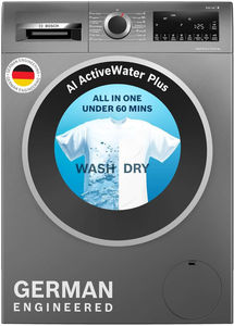 Bosch 10.5 Kg Fully Automatic Dryer Washing Machine (WNA2E4UCIN)