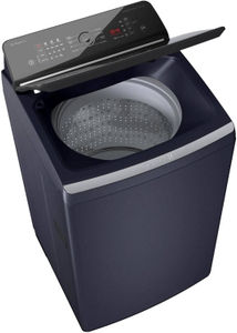 Bosch 8 Kg Fully Automatic Top Load Washing Machine (WOE802B7IN)
