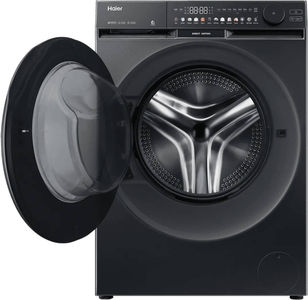 Haier 12 Kg Fully Automatic Front Load Washing Machine (HW120-DM14F9BKU1)