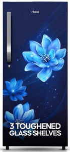 Haier HED-205MF-P 190 L 5 Star Direct Cool Single Door Refrigerator