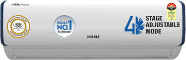Voltas 185V Vectra Pearl Marvel 1.5 Ton 5 Star Inverter Split Air Conditioner