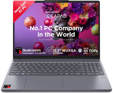 Lenovo IdeaPad Slim 3 15Q8X10 (83N30020IN) Laptop