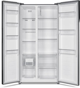 Voltas Beko RSB495/FPV300RXID 472 L Inverter Frost Free Side By Side Door Refrigerator
