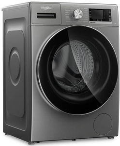 Whirlpool 8 Kg Fully Automatic Front Load Washing Machine (Xpert Care (33016))