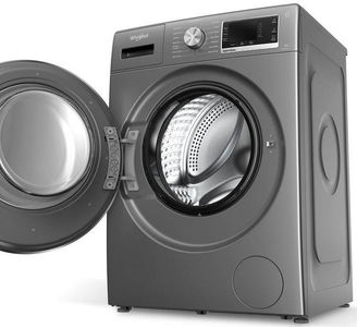 Whirlpool 8 Kg Fully Automatic Front Load Washing Machine (Xpert Care (33016))