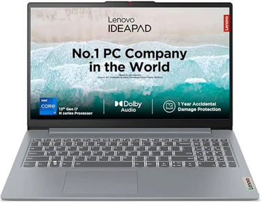 Lenovo IdeaPad Slim 3 15IRH8 (83EM00H6IN) Laptop